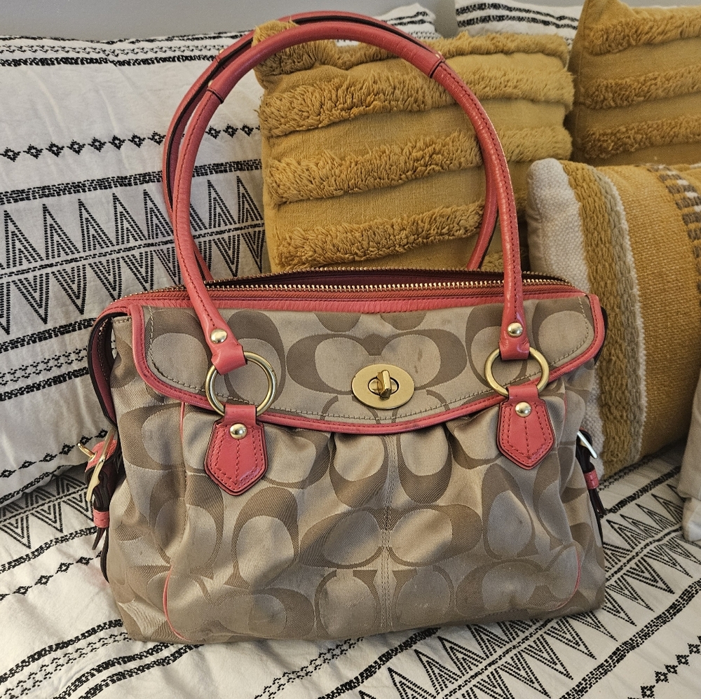 Coach bag JO869-13206